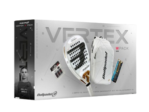 PACK BULLPADEL VERTEX 04 WOMAN