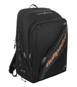 MOCHILA BULLPADEL BPM25007 VERTEX NEGRO