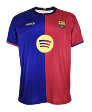 Charger l&#39;image dans la galerie, CAMISETA 1A EQUIPACIÓN FC BARCELONA 2024/25 JR
