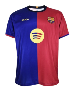CAMISETA 1A EQUIPACIÓN FC BARCELONA 2024/25 JR