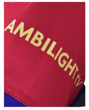 Charger l&#39;image dans la galerie, CAMISETA 1A EQUIPACIÓN FC BARCELONA 2024/25 JR
