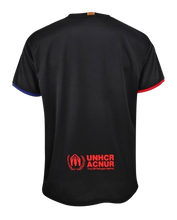 Charger l&#39;image dans la galerie, CAMISETA 2A EQUIPACIÓN FC BARCELONA 2024/25 JR
