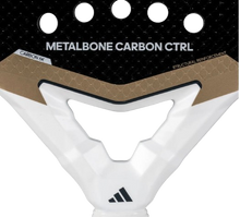 Carregar imatge al visor de la galeria,PALA ADIDAS METALBONE CARBON CTRL 3.4 2025
