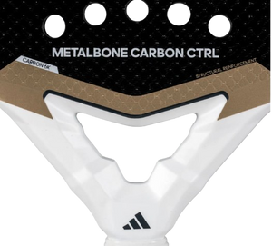PALA ADIDAS METALBONE CARBON CTRL 3.4 2025