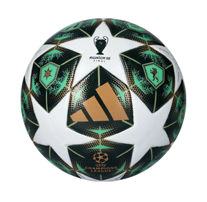 BALÓN ADIDAS CHAMPIONS LEAGUE FASE FINAL MUNICH 2024/25 BOX