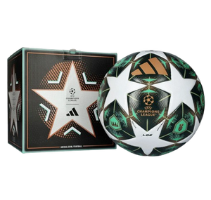 BALÓN ADIDAS CHAMPIONS LEAGUE FASE FINAL MUNICH 2024/25 BOX