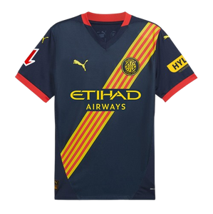 CAMISETA 2A EQUIPACIÓN GIRONA FC 2024/25