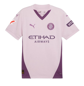 CAMISETA 3A EQUIPACIÓN GIRONA FC 2024/25