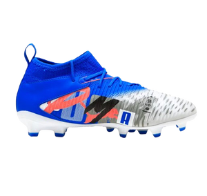 BOTAS PUMA FUTURE 8 MATCH FOREVER FG/AG JR