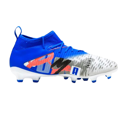 BOTAS PUMA FUTURE 8 MATCH FOREVER FG/AG JR