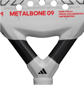 PALA ADIDAS METALBONE 09 EDICIÓN ESPECIAL DELANTERO09