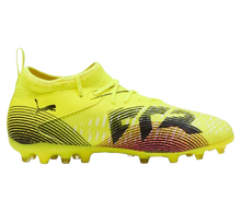 Carregar imatge al visor de la galeria,BOTAS PUMA FUTURE 8 MATCH MG JR
