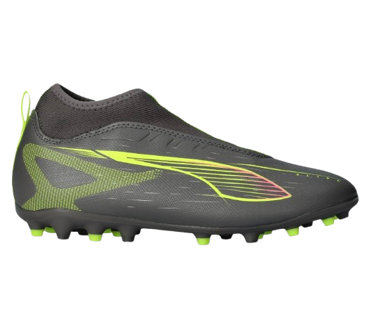 BOTAS PUMA ULTRA 5 MATCH MG LL JR