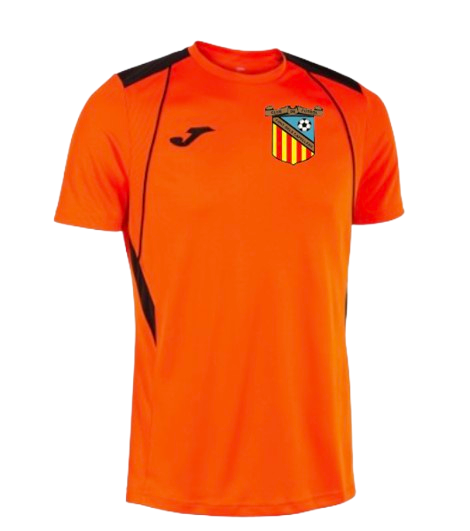 Camiseta 1ª Equipación C.F Font dels Capellans 2024/25