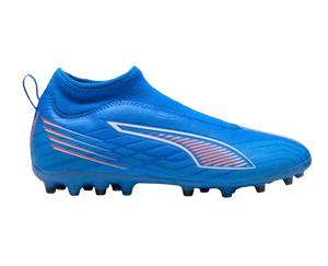 BOTAS PUMA ULTRA 6 MATCH+ LL MG JR