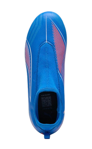 BOTAS PUMA ULTRA 6 MATCH+ LL MG JR