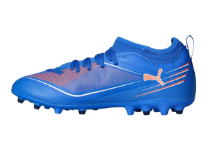 BOTAS PUMA ULTRA 6 MATCH MG JR