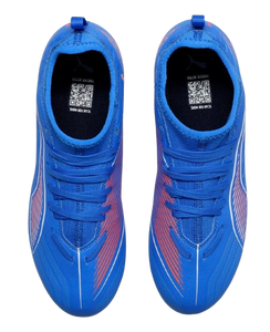 BOTAS PUMA ULTRA 6 MATCH MG JR