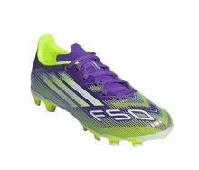 Carregar imatge al visor de la galeria,BOTAS ADIDAS F50 LEAGUE MG JR
