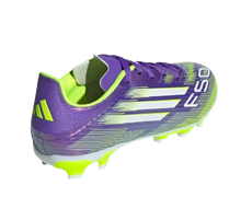 Carregar imatge al visor de la galeria,BOTAS ADIDAS F50 LEAGUE MG JR
