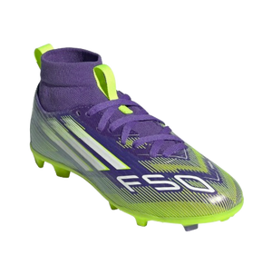 BOTAS ADIDAS F50 LEAGUE FG/MG MID JR