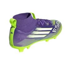 Carregar imatge al visor de la galeria,BOTAS ADIDAS F50 LEAGUE FG/MG MID JR
