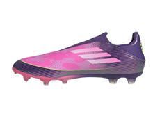 Cargar imagen en el visor de la galería, BOTAS ADIDAS F50 LEAGUE LL FG/MG LAMINE YAMAL
