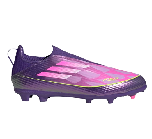 BOTAS ADIDAS F50 LEAGUE LL FG/MG LAMINE YAMAL JR
