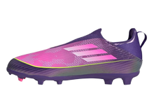 Cargar imagen en el visor de la galería, BOTAS ADIDAS F50 LEAGUE LL FG/MG LAMINE YAMAL JR
