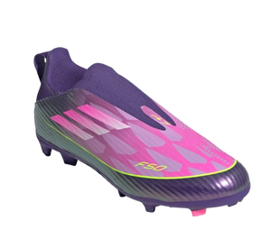 BOTAS ADIDAS F50 LEAGUE LL FG/MG LAMINE YAMAL JR