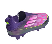 Cargar imagen en el visor de la galería, BOTAS ADIDAS F50 LEAGUE LL FG/MG LAMINE YAMAL JR
