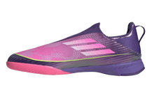 Cargar imagen en el visor de la galería, ZAPATILLAS ADIDAS F50 LEAGUE LL IN LAMINE YAMAL JR

