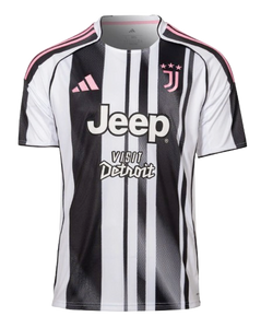 CAMISETA 1A EQUIPACIÓN JUVENTUS 2025/26