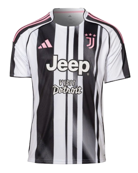 CAMISETA 1A EQUIPACIÓN JUVENTUS 2025/26