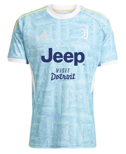 CAMISETA 2A EQUIPACIÓN JUVENTUS 2025/26