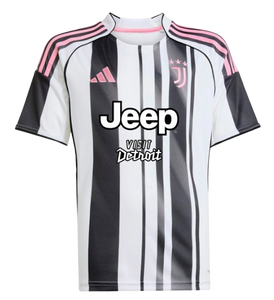 CAMISETA 1A EQUIPACIÓN JUVENTUS 2025/26 JR