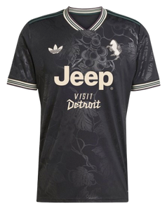 CAMISETA 3A EQUIPACIÓN JUVENTUS 2025/26