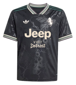 CAMISETA 3A EQUIPACIÓN JUVENTUS 2025/26 JR