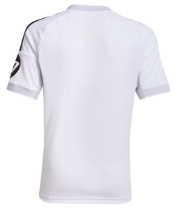 CAMISETA 1A EQUIPACIÓN REAL MADRID 2025/26 JR
