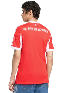 CAMISETA 1A EQUIPACIÓN FC BAYERN 2025/26