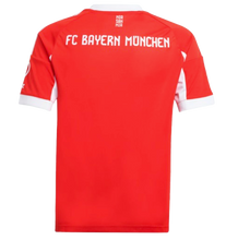 Cargar imagen en el visor de la galería, CAMISETA 1A EQUIPACIÓN FC BAYERN 2025/26 JR

