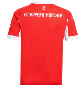 CAMISETA 1A EQUIPACIÓN FC BAYERN 2025/26 JR