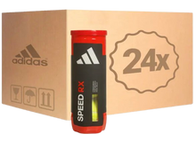 Carregar imatge al visor de la galeria,PELOTAS PADEL ADIDAS SPEED RX 24 BOTES
