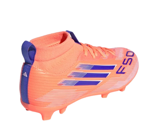 BOTAS ADIDAS F50 LEAGUE MID FG/MG JR