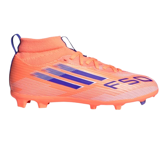BOTAS ADIDAS F50 LEAGUE MID FG/MG JR