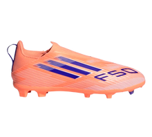 Cargar imagen en el visor de la galería, BOTAS ADIDAS F50 LL FG/MG JR
