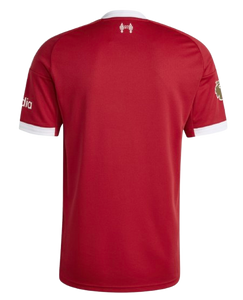 CAMISETA 1A EQUIPACIÓN LIVERPOOL FC 2025/26