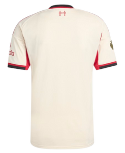 CAMISETA 2A EQUIPACIÓN LIVERPOOL FC 2025/26