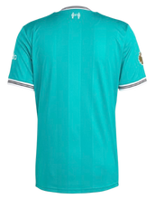Charger l&#39;image dans la galerie, CAMISETA 3A EQUIPACIÓN LIVERPOOL FC 2025/26
