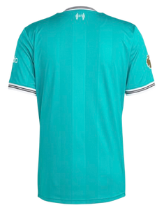 CAMISETA 3A EQUIPACIÓN LIVERPOOL FC 2025/26